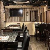 ミルザカレーハウス 新宿店の雰囲気3