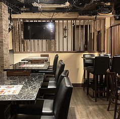 ミルザカレーハウス 新宿店の雰囲気3