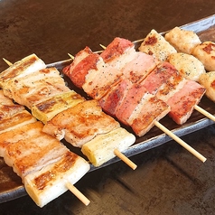 A串セット