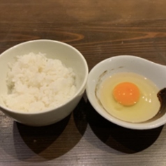 卵かけごはん