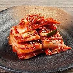韓国産白菜キムチ
