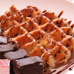 ワッフル