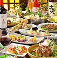 【学生歓迎　無制限飲み放題】居酒屋×炭火焼肉　DEBU活のおすすめ料理1