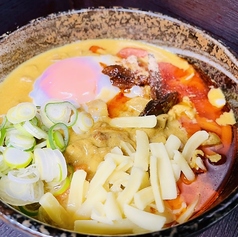 ラー玉カレーうどん