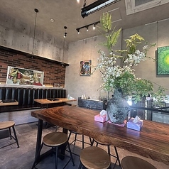 花椒 麻辣担の雰囲気1