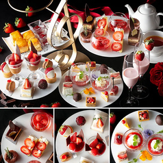 ラウンジ ジャルダン 名古屋観光ホテルのコース写真