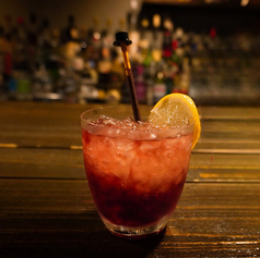 Film Bar Wunder フィルムバーヴンダーのおすすめドリンク3