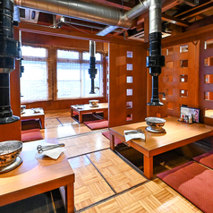 紅屋 神立店の雰囲気2