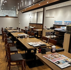 韓国料理KollaBo コラボ マンジョ&ソベッチャカンジャンケジャン 川崎DICE店の雰囲気3
