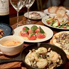 イタリアン居酒屋 風の器のおすすめポイント1