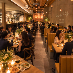 goodspoon シミント広島店のコース写真