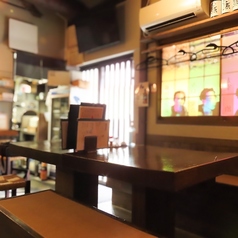 【2～4名様】穏やかな雰囲気が漂う長州居酒屋とも。木の温もりと和の趣が調和した店内で、日常の喧騒から解放されませんか？