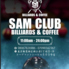 SAM CLUB サムクラブのロゴ