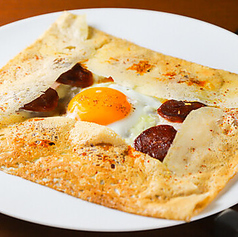 d ici ディシのコース写真