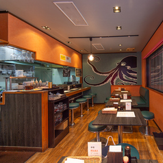 最大15名様まで貸切利用可能です◎2種のコース料理と2H飲み放題のご用意も！各種宴会にオススメです。