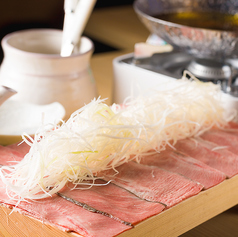 おかわりしゃぶしゃぶ