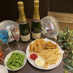 DiningBar Tee'zのおすすめ料理2