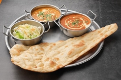 チキンカレーセット