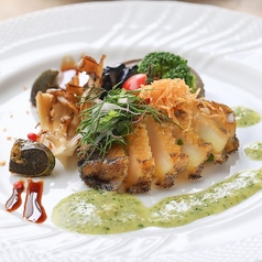 GRILL&BAR DINING 燦 ルクアサウス店のコース写真