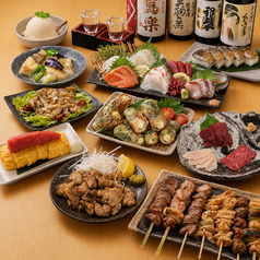 ぶたぼーる田町のコース写真
