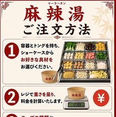 注文方法