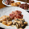 料理メニュー写真&nbsp;日替り　盛り合わせ　和牛ホルモン3種盛 (ミックス)