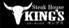 ステーキハウス キングス KING'Sのロゴ