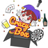 Bar Crazy Box バークレイジーボックスのロゴ