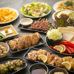 北新地 鳥屋 梅田 堂島店のおすすめポイント1