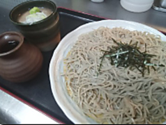 ざる蕎麦