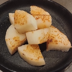 山芋塩焼き