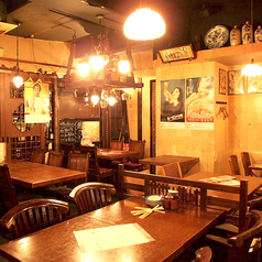 なごやめしと炭火焼鳥 我楽多文庫 千種 車道店の雰囲気3