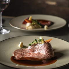 ワインホールグラマー WINEHALL GLAMOUR 赤坂のコース写真