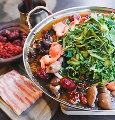 WE ARE THE FARM ウィーアーザファーム 渋谷店のコース写真