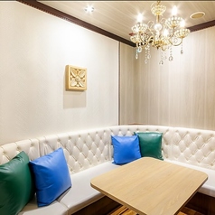 清潔感のあるお部屋でゆったりと♪