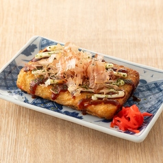 四角いタコ焼き