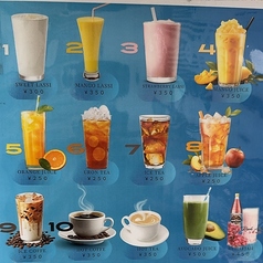 ラジャラニ 竹橋店のおすすめドリンク3