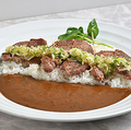 料理メニュー写真&nbsp;牛タンカレー M
