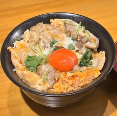 絶品！W親子丼