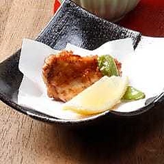 ふぐ唐揚げ