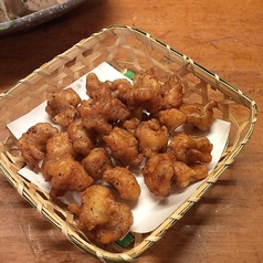 なんこつ揚げ
