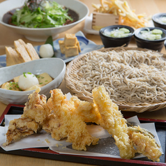そば道 裏なんば店の特集写真