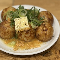 バター醤油