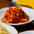 料理メニュー写真&nbsp;白菜キムチ