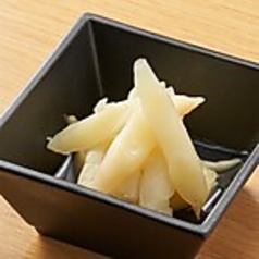 【10月のおすすめ】 芽生姜の甘酢漬け