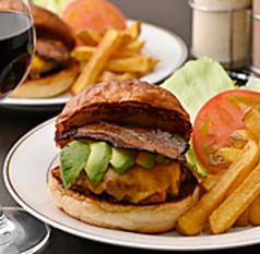 BANGIN BURGER バンギン バーガーの写真