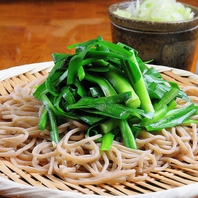 栃木県今市市・日光市のそば粉で作る絶品蕎麦