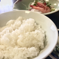 茨城県常陸太田産コシヒカリ“黄門米”を使用