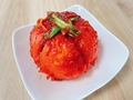 料理メニュー写真&nbsp;まるごとトマトのキムチ