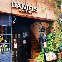ダニエルズ Daniel's 烏丸 本店